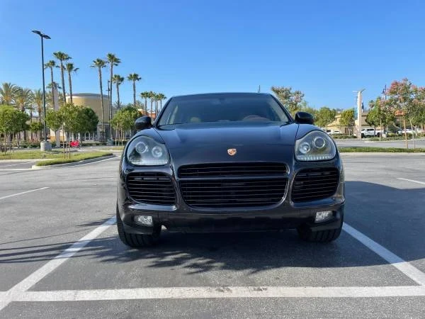2004 Porsche 955/957 Cayenne Turbo - Image 4 of 14