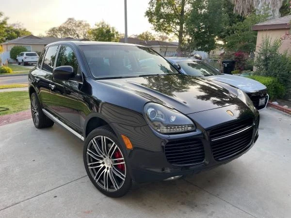 2004 Porsche 955/957 Cayenne Turbo - Image 3 of 14