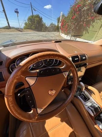 2004 Porsche 955/957 Cayenne Turbo - Image 9 of 14