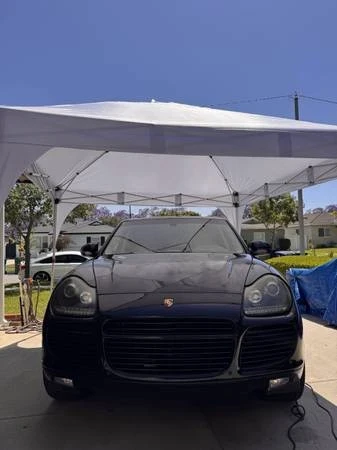 2004 Porsche 955/957 Cayenne Turbo - Image 5 of 14