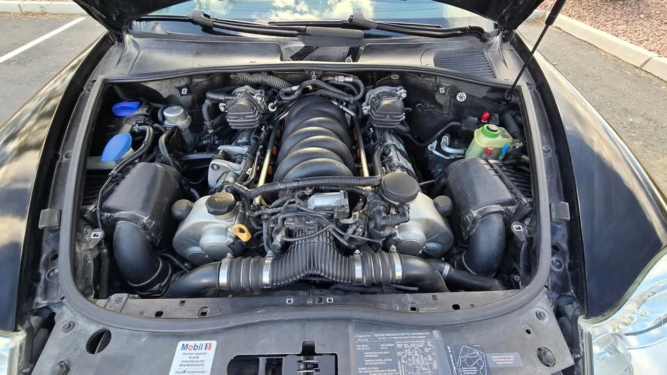2004 Porsche 955/957 Cayenne Turbo - Image 16 of 20