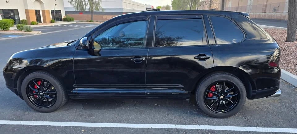2004 Porsche 955/957 Cayenne Turbo - Image 7 of 20