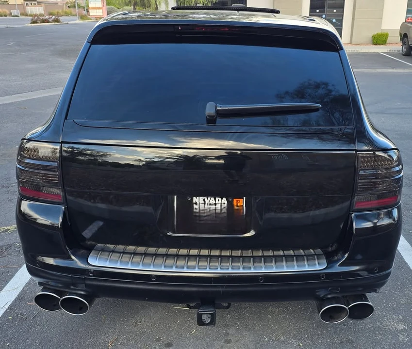 2004 Porsche 955/957 Cayenne Turbo - Image 10 of 20