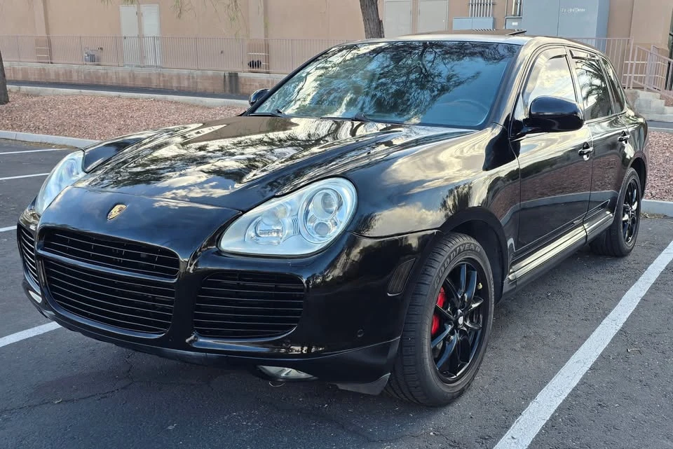 2004 Porsche 955/957 Cayenne Turbo - Image 2 of 20