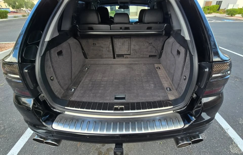 2004 Porsche 955/957 Cayenne Turbo - Image 11 of 20