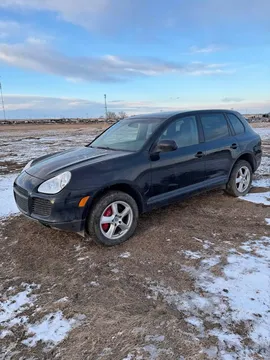 2004 Porsche Cayenne Turbo S