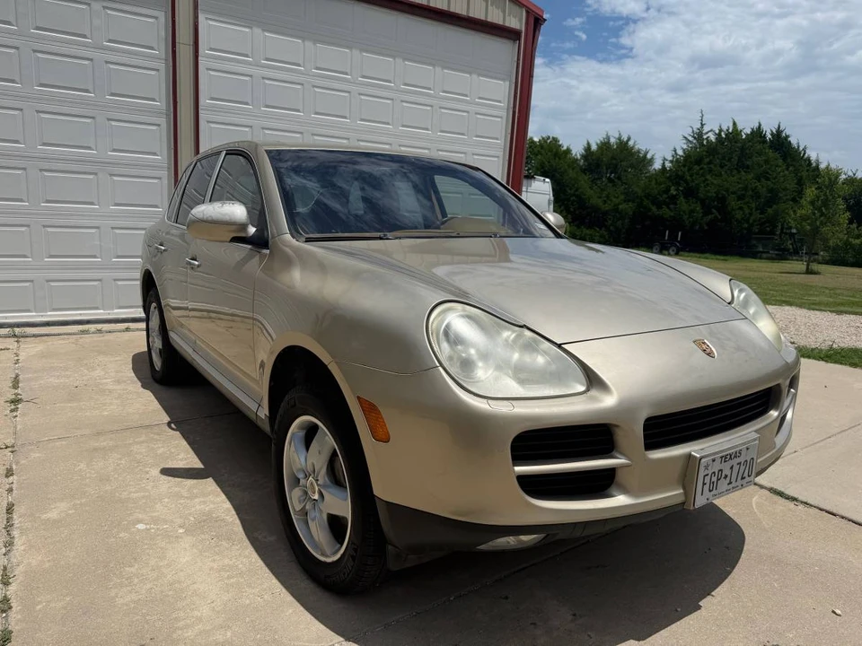 2004 Porsche 955/957 Cayenne S - Image 6 of 8