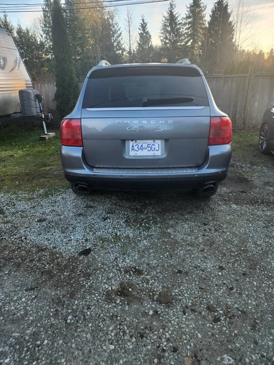 2004 Porsche 955/957 Cayenne S - Image 5 of 16