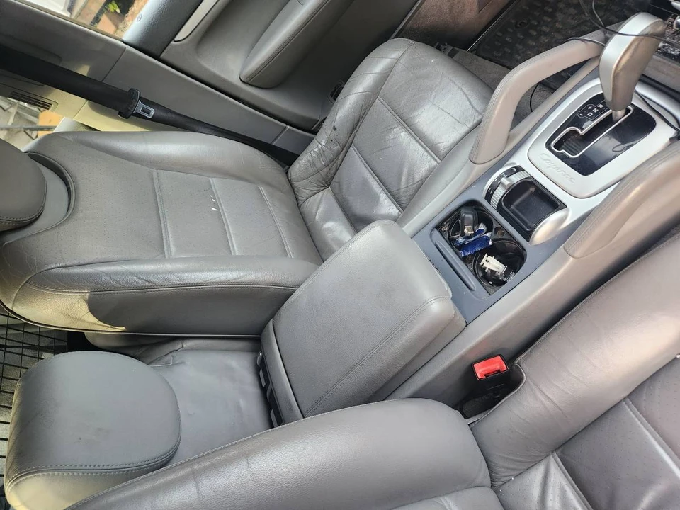 2004 Porsche 955/957 Cayenne S - Image 6 of 16