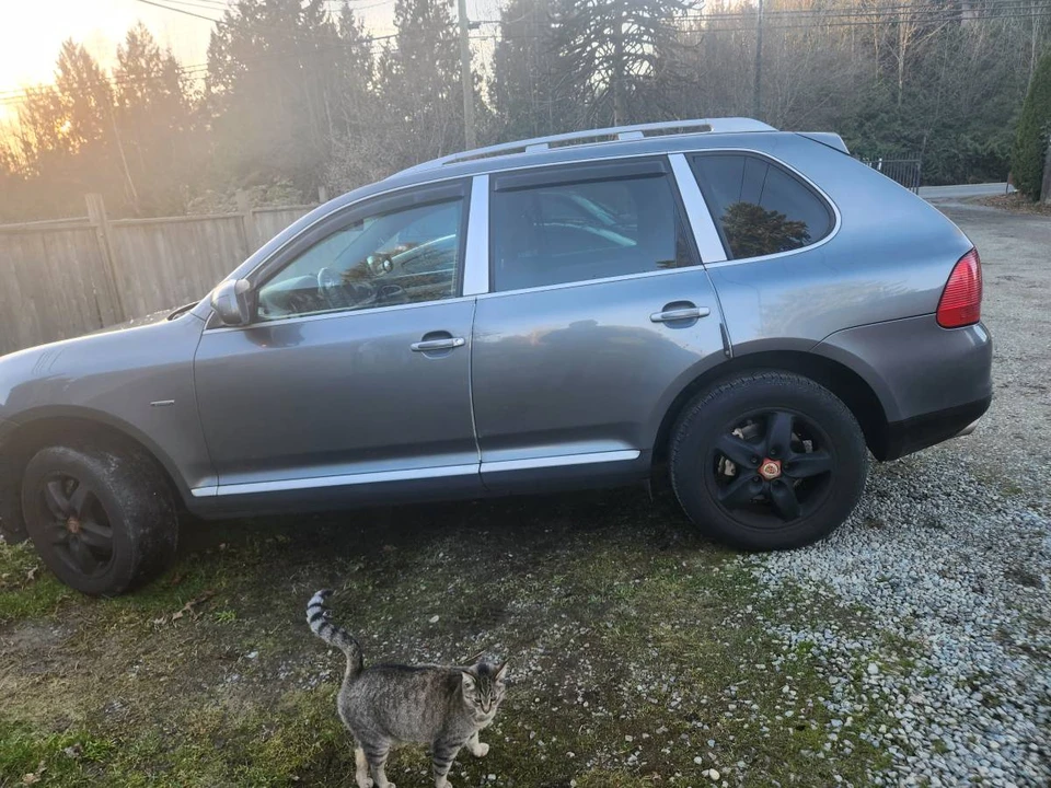 2004 Porsche 955/957 Cayenne S - Image 2 of 16
