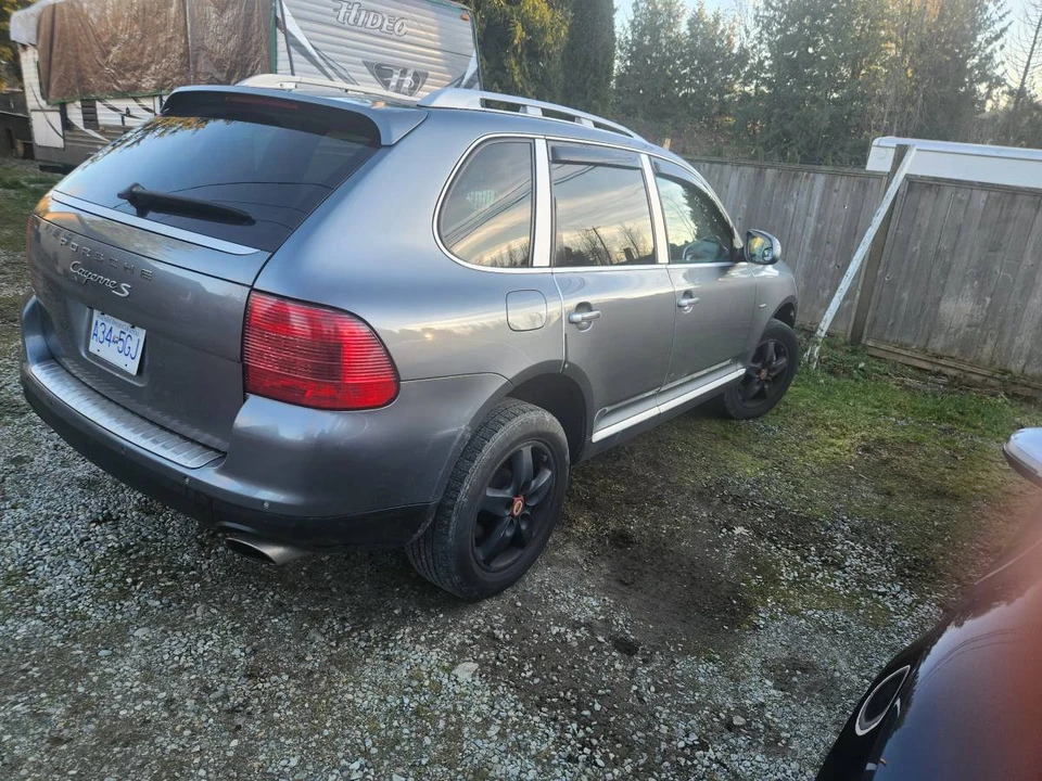 2004 Porsche 955/957 Cayenne S - Image 3 of 16