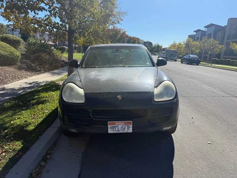 2004 Porsche 955/957 Cayenne - Image 11 of 12