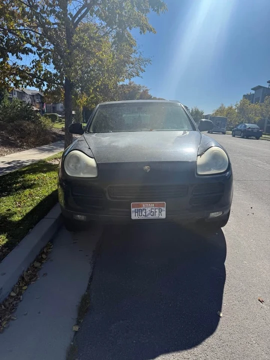 2004 Porsche 955/957 Cayenne - Image 10 of 12
