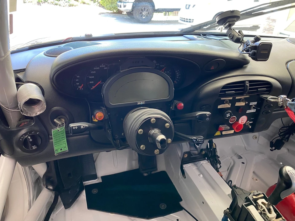 2004 Porsche 996 GT3 - Image 6 of 15