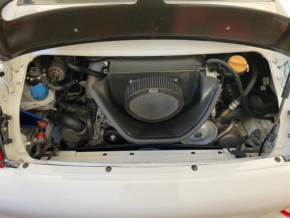 2004 Porsche 996 GT3 - Image 14 of 15