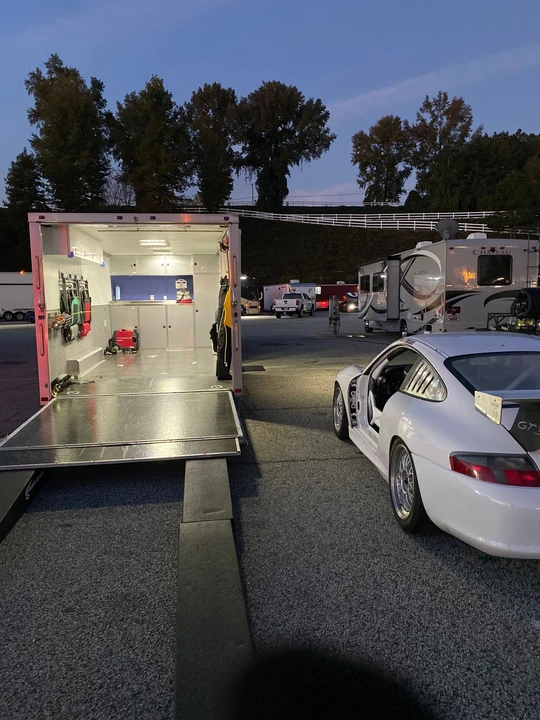 2004 Porsche 996 GT3 - Image 4 of 15