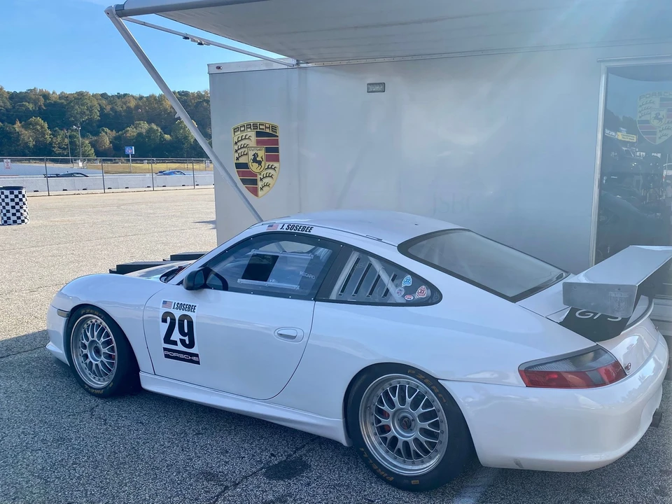 2004 Porsche 996 GT3 - Image 3 of 15