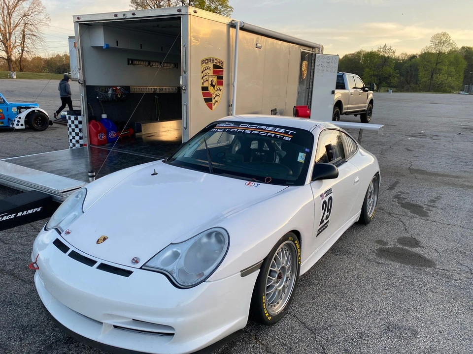 2004 Porsche 996 GT3 - Image 15 of 15
