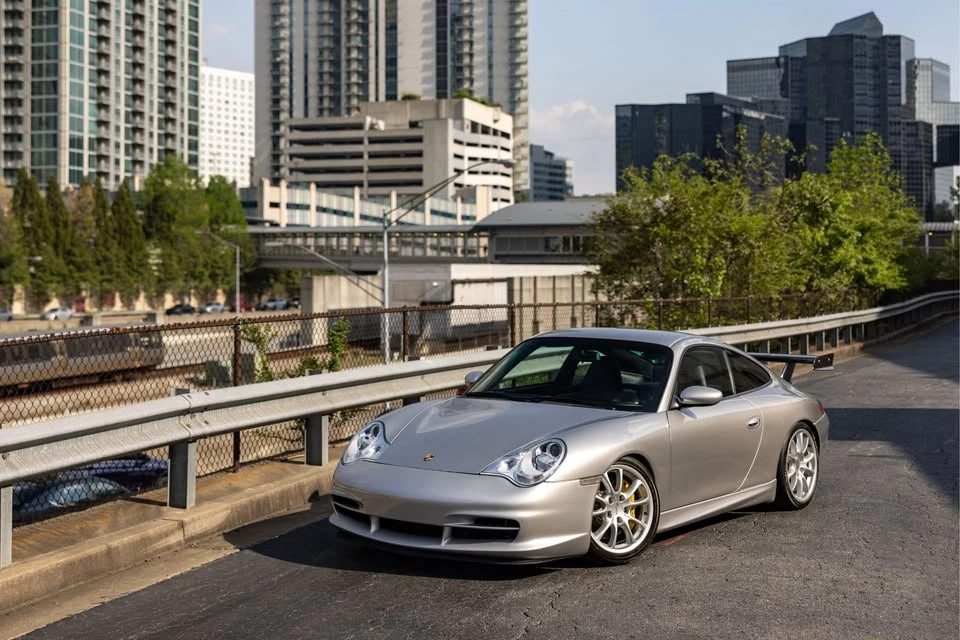2004 Porsche 996 GT3 - Image 2 of 19