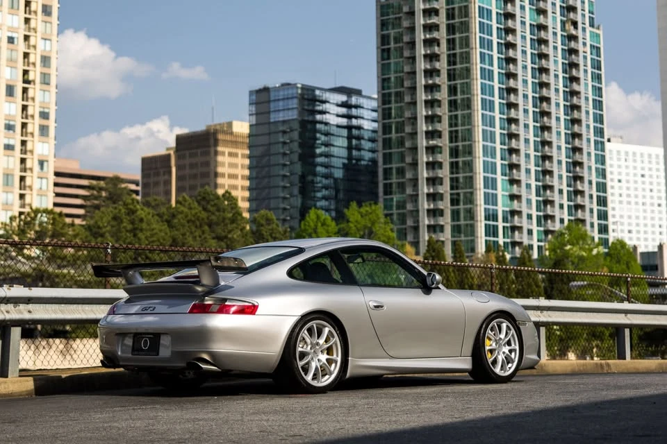 2004 Porsche 996 GT3 - Image 7 of 19