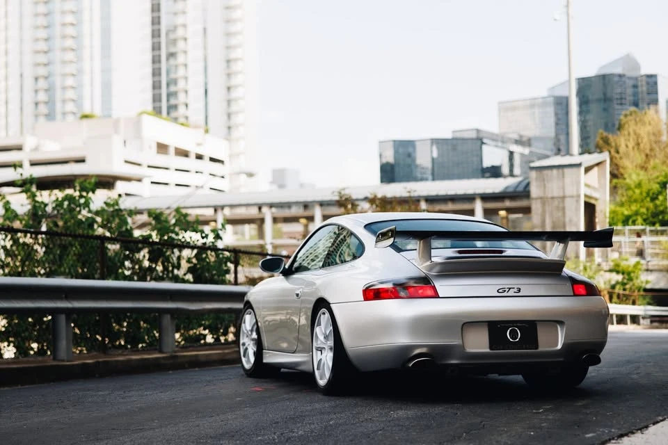 2004 Porsche 996 GT3 - Image 6 of 19