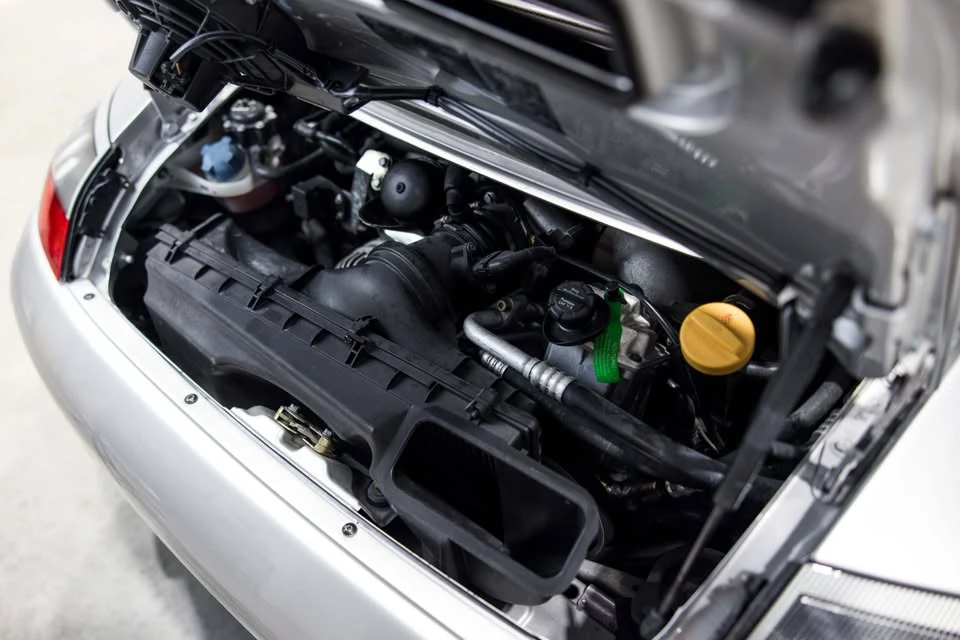 2004 Porsche 996 GT3 - Image 18 of 19