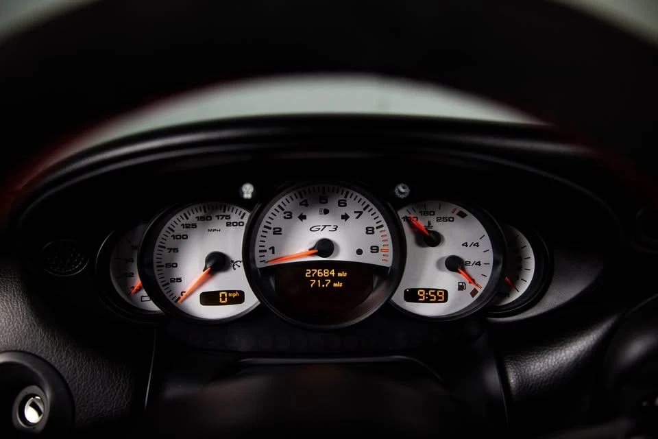 2004 Porsche 996 GT3 - Image 12 of 19