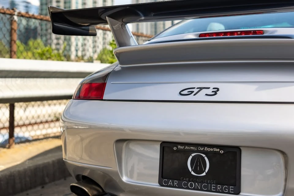 2004 Porsche 996 GT3 - Image 8 of 19