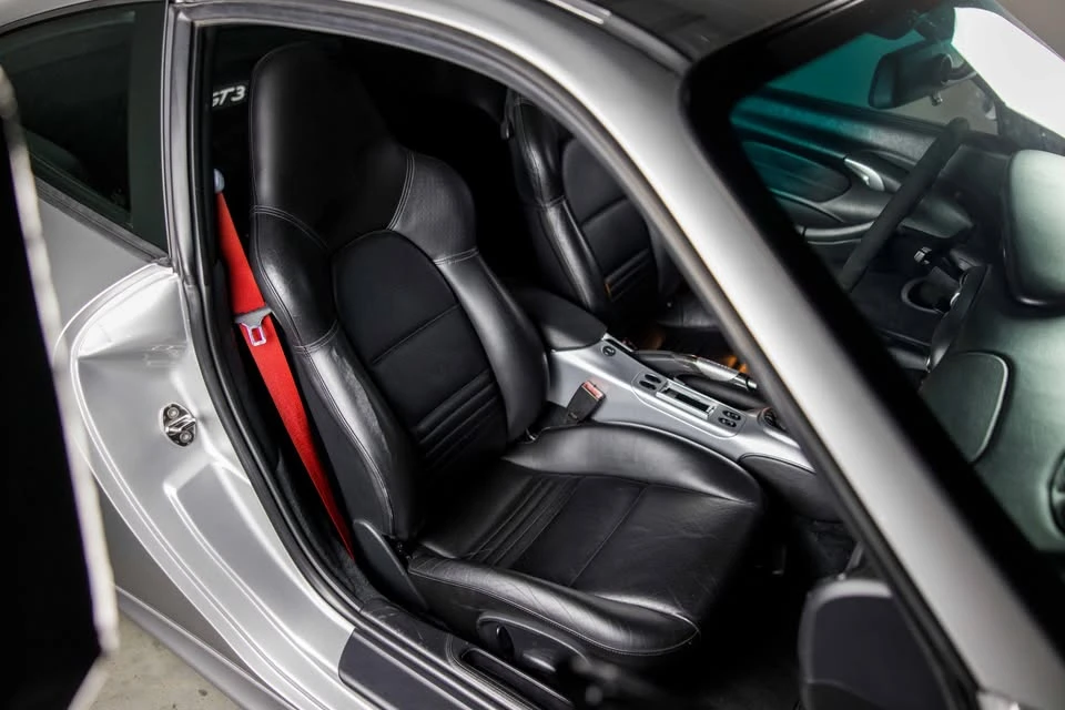 2004 Porsche 996 GT3 - Image 10 of 19