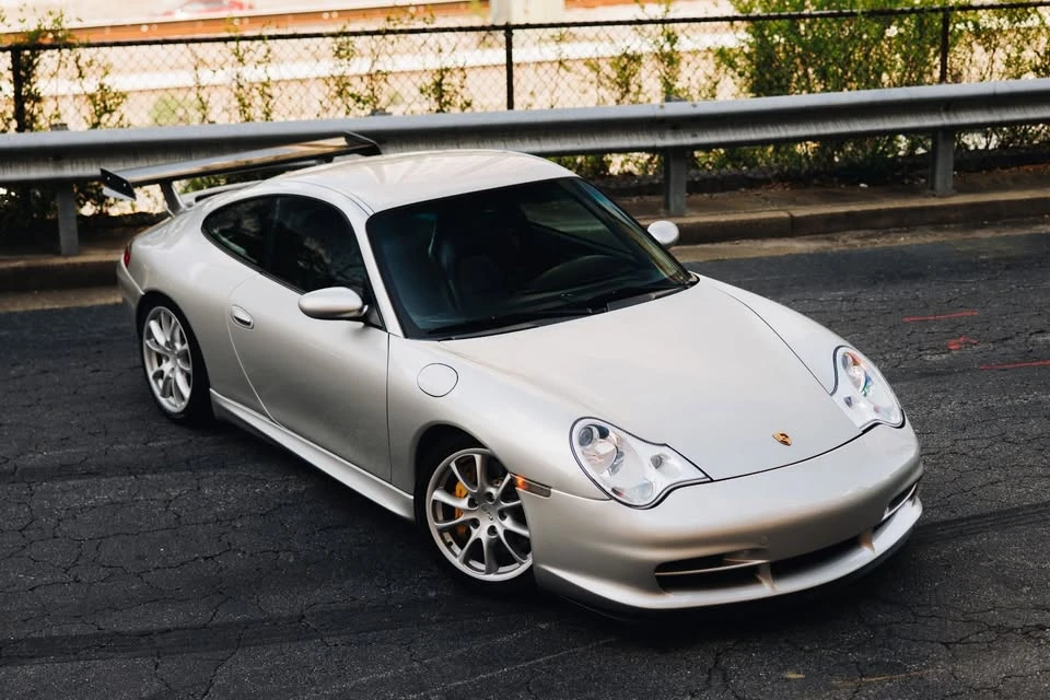 2004 Porsche 996 GT3 - Image 3 of 19