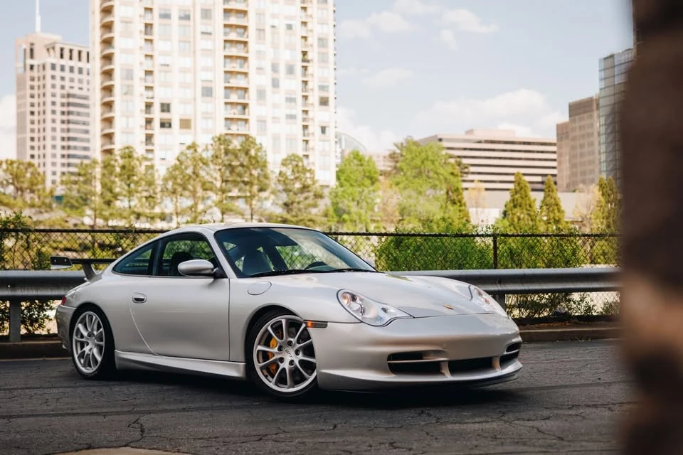2004 Porsche 996 GT3 - Image 4 of 19