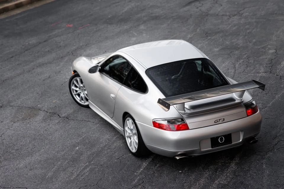 2004 Porsche 996 GT3 - Image 5 of 19