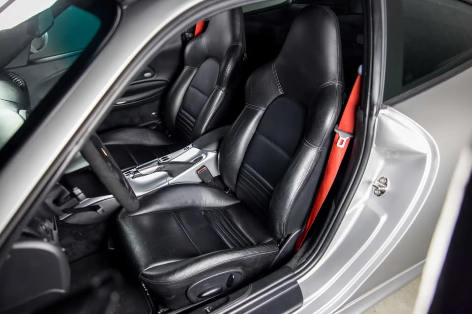 2004 Porsche 996 GT3 - Image 9 of 19