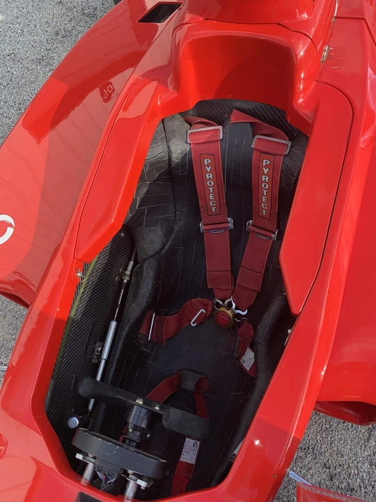 2004 Mazda Pro Formula Mazda - Image 16 of 31
