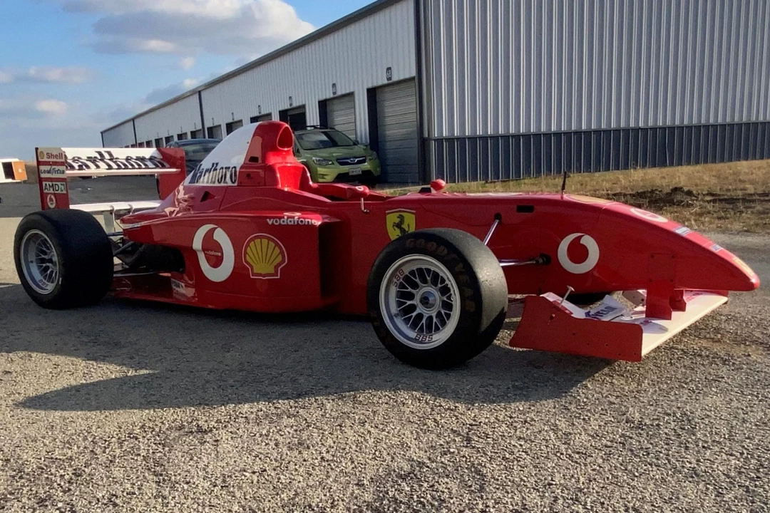 2004 Mazda Pro Formula Mazda - Image 5 of 31