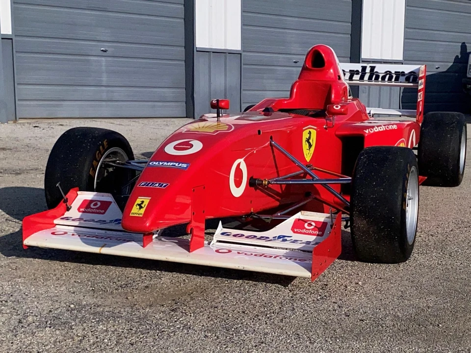 2004 Mazda Pro Formula Mazda - Image 2 of 31