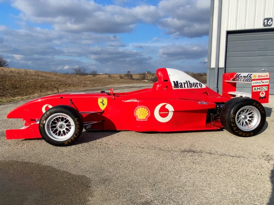 2004 Mazda Pro Formula Mazda - Image 3 of 31