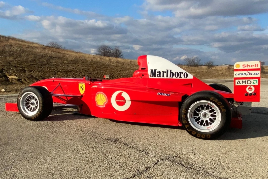 2004 Mazda Pro Formula Mazda - Image 4 of 31