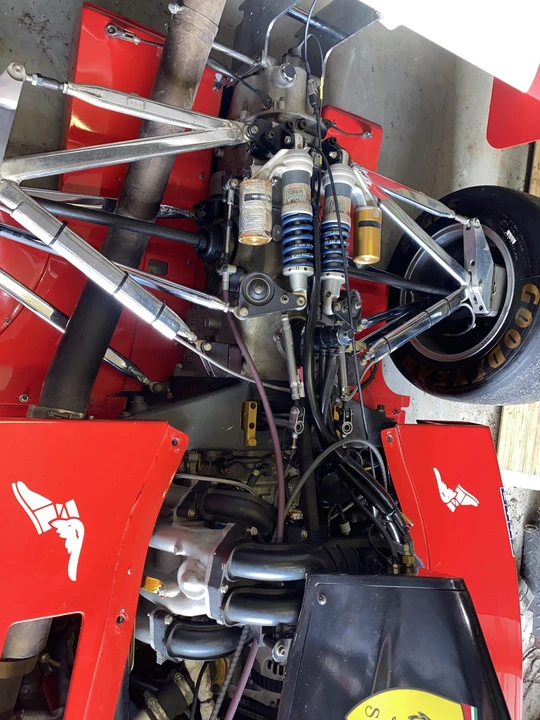 2004 Mazda Pro Formula Mazda - Image 28 of 31