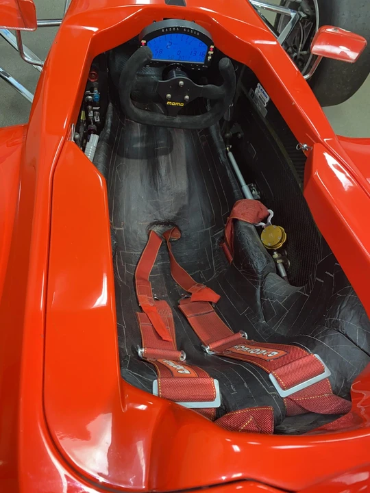 2004 Mazda Pro Formula Mazda - Image 20 of 31
