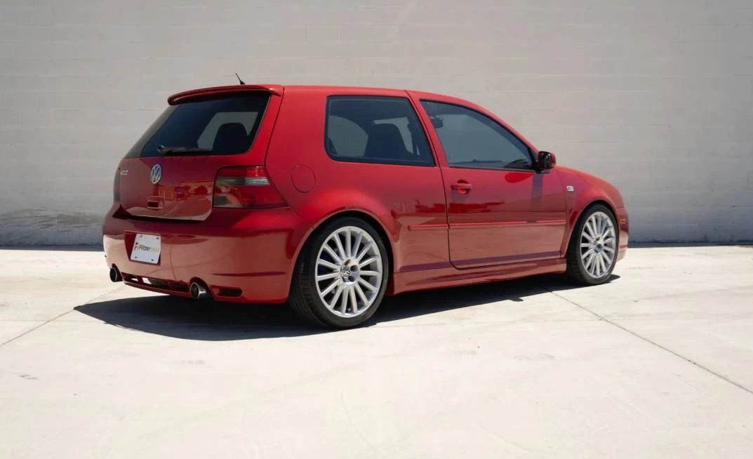 2004 Volkswagen R32 Mk4 - Image 3 of 9