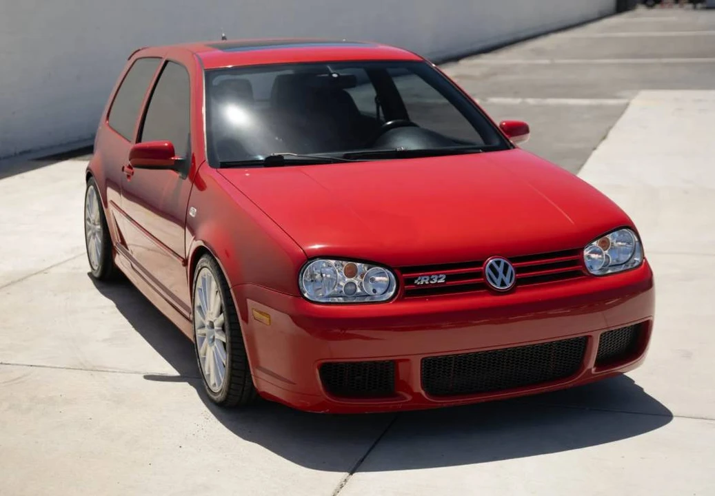 2004 Volkswagen R32 Mk4 - Image 6 of 9