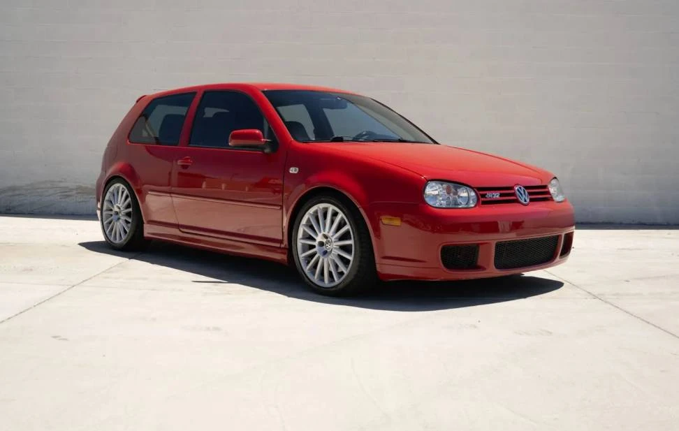 2004 Volkswagen R32 Mk4 - Image 5 of 9