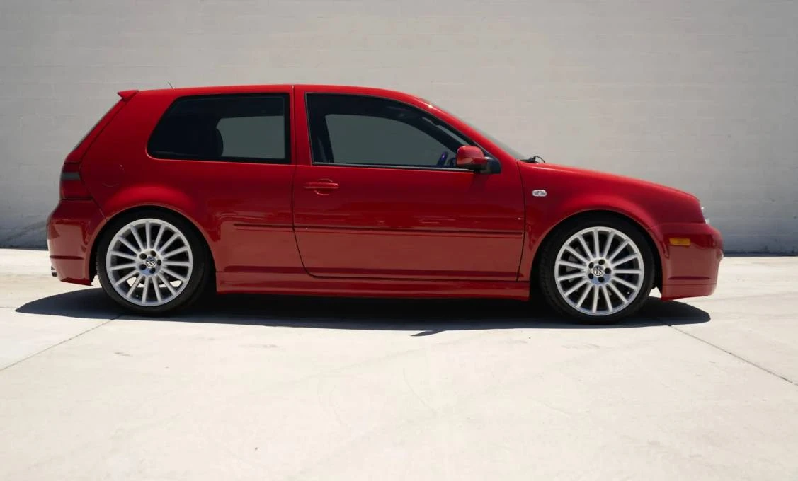 2004 Volkswagen R32 Mk4 - Image 4 of 9