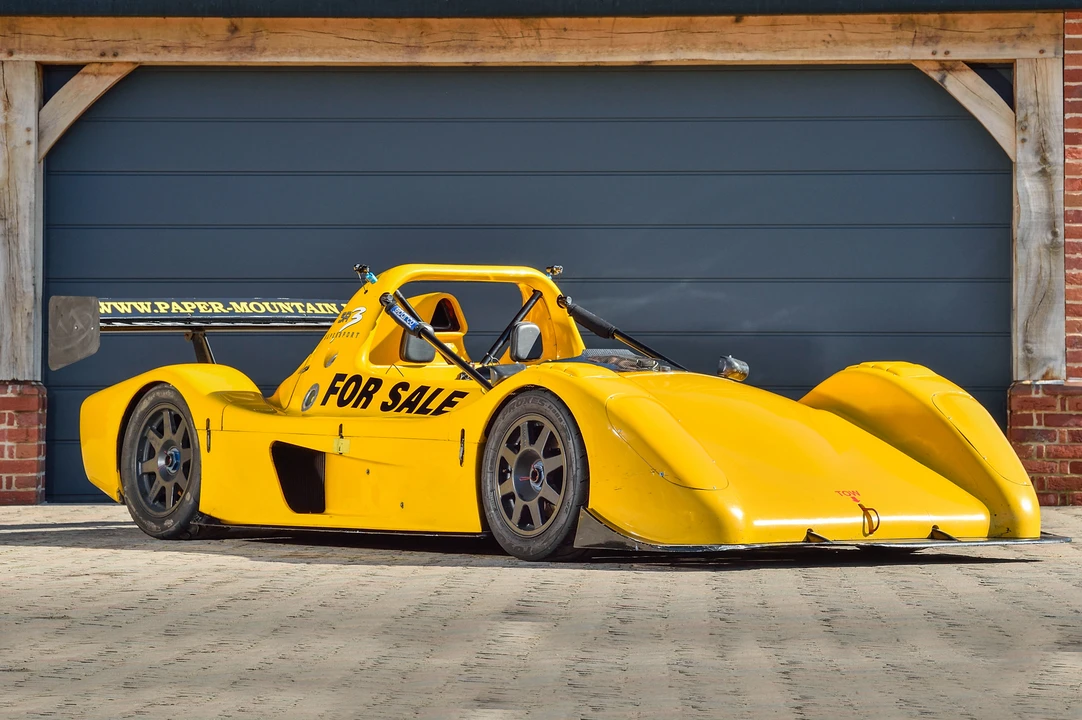 2004 Radical SR3 - Image 2 of 31