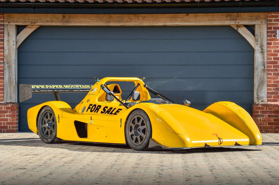 2004 Radical SR3 - Image 3 of 31