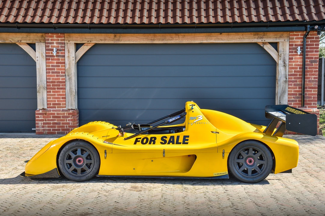 2004 Radical SR3 - Image 4 of 31