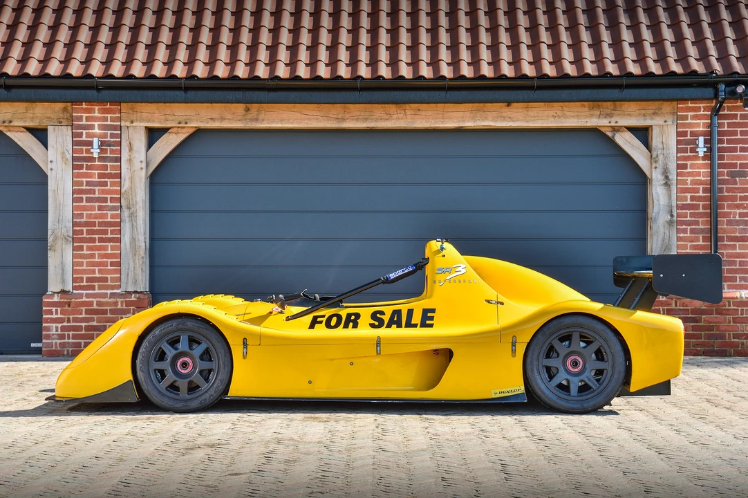 2004 Radical SR3 - Image 5 of 31