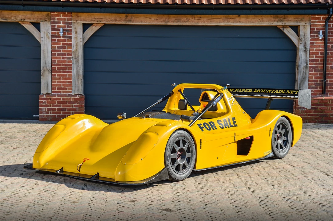 2004 Radical SR3 - Image 6 of 31