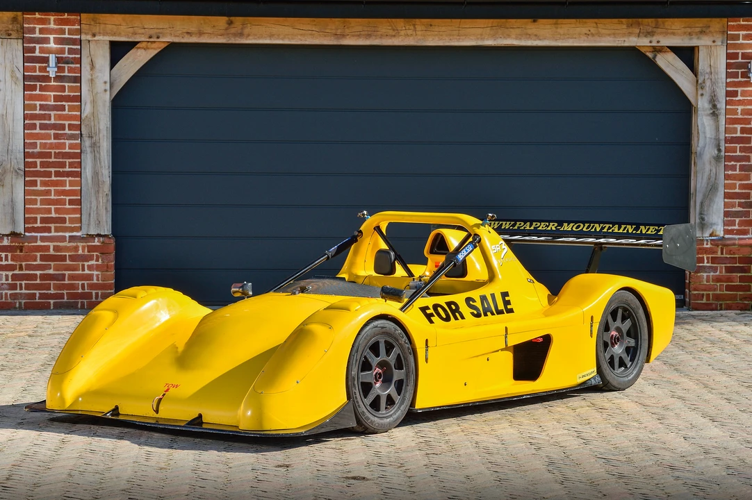 2004 Radical SR3 - Image 7 of 31